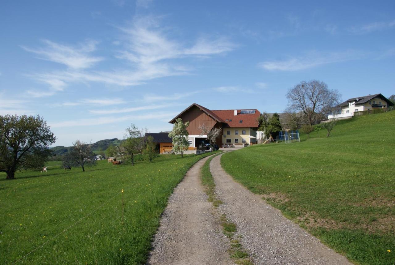 Ferienhof Edtmeier เซลอัมมัวส์ ภายนอก รูปภาพ